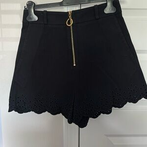 Derek Lam 10 Crosby Shorts